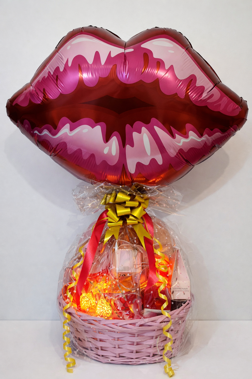 Smooch Valentines Hamper