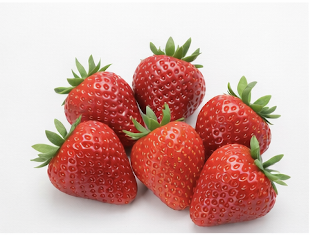 Decorative Faux Strawberries - Add on