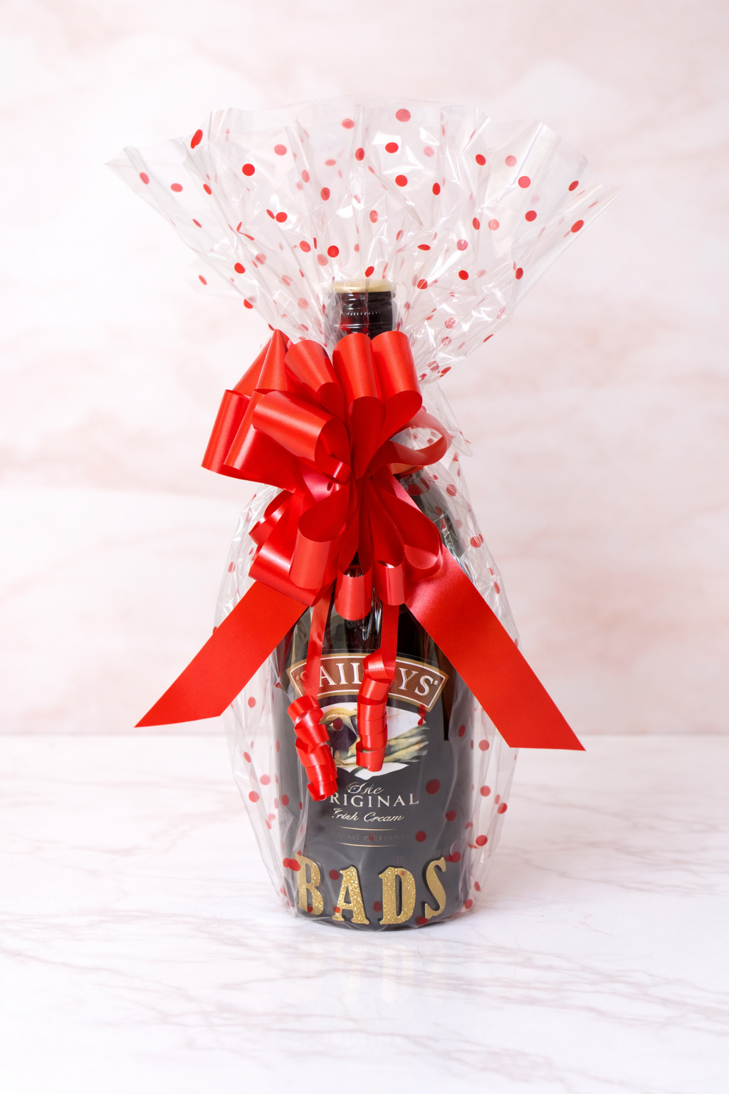 Bottle Personalisation