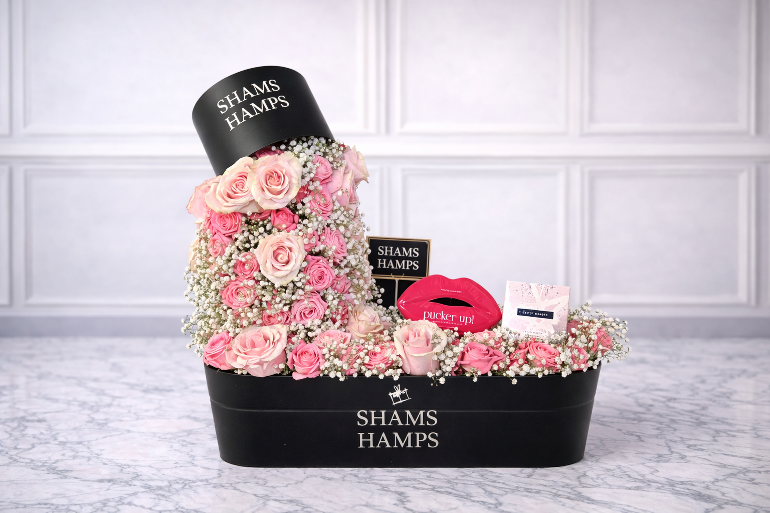 Le Fleurs De L'Enpanchment