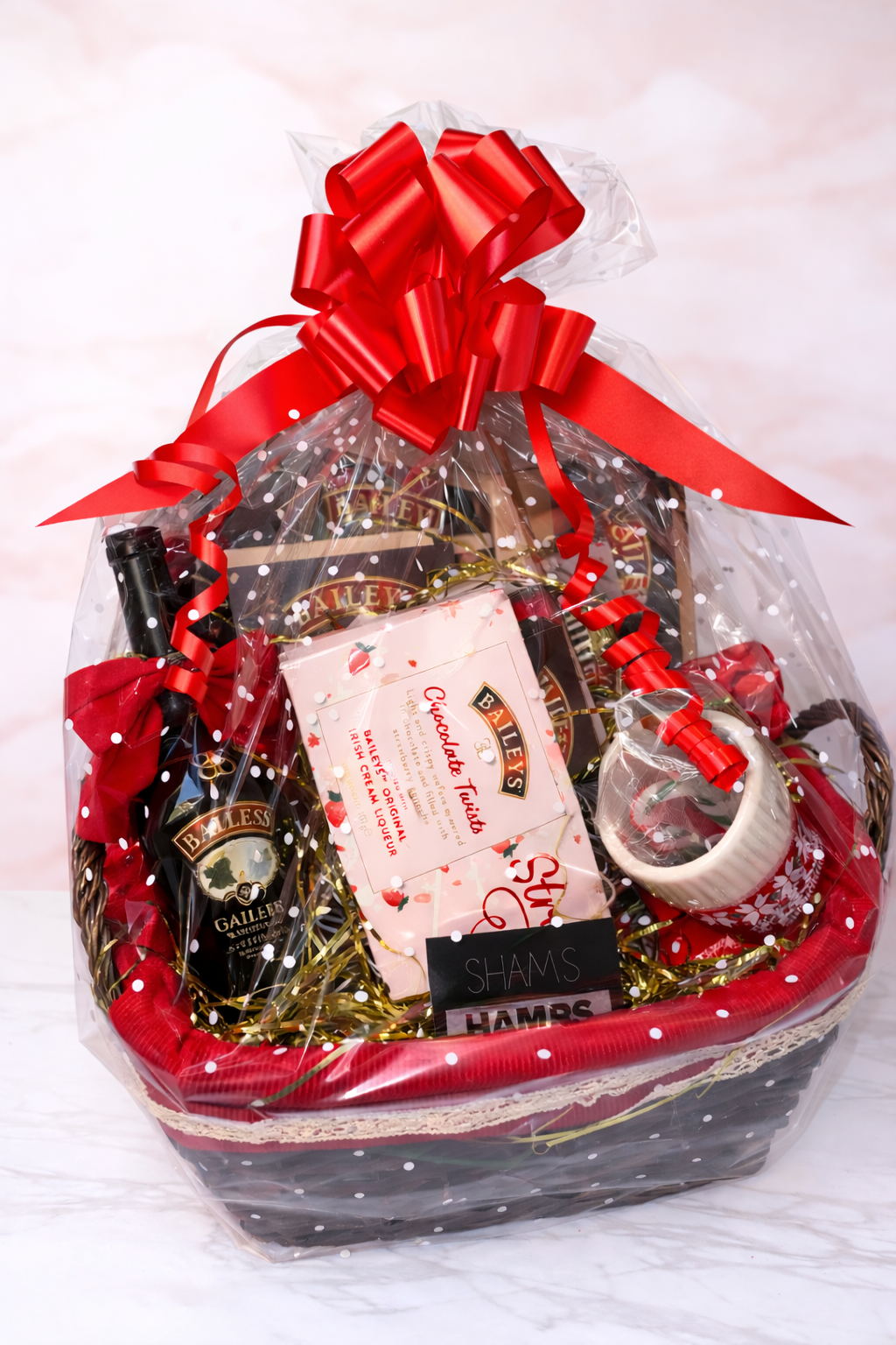 Bailey’s Christmas Hamper