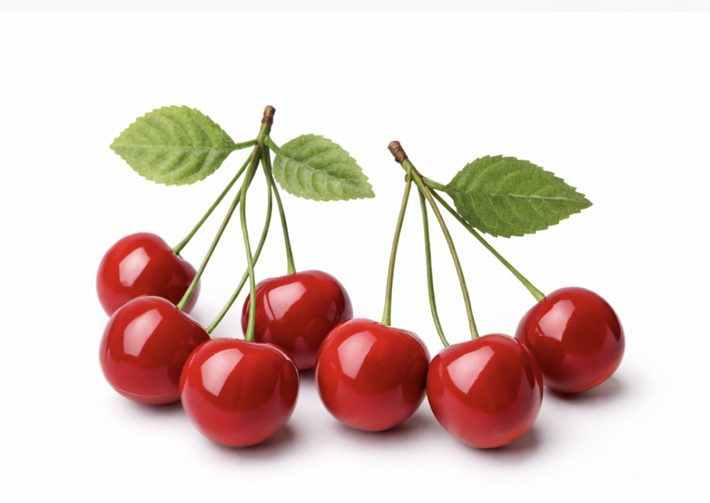 Decorative Faux Cherries - Add on