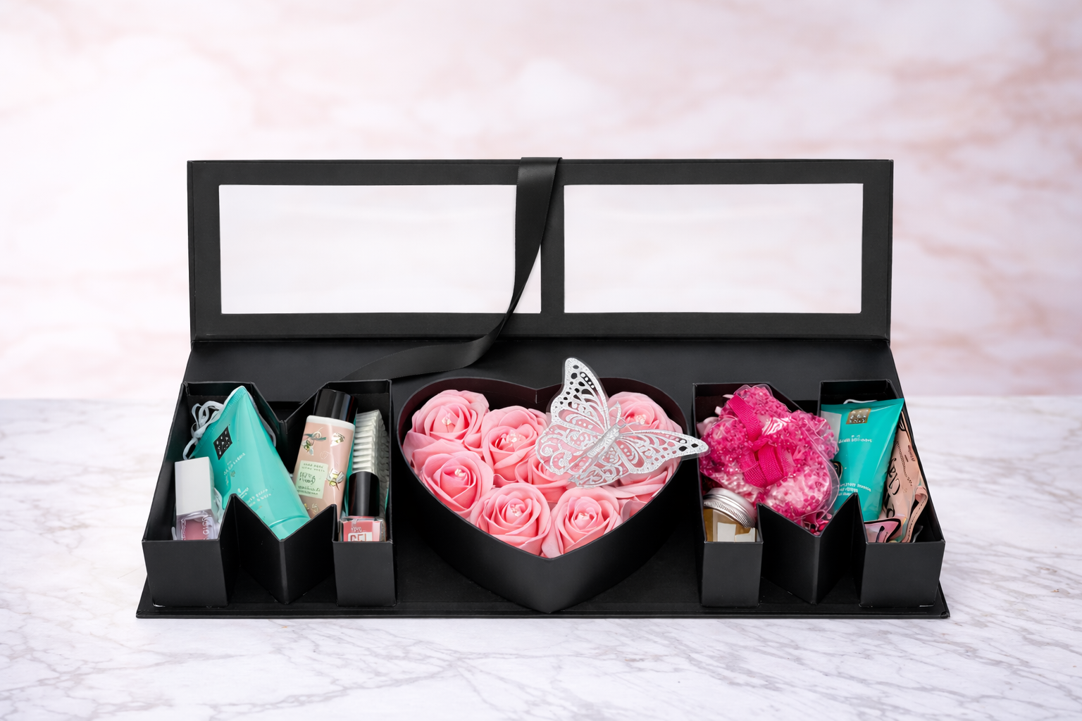 Mothers Day Monogram Gift Box