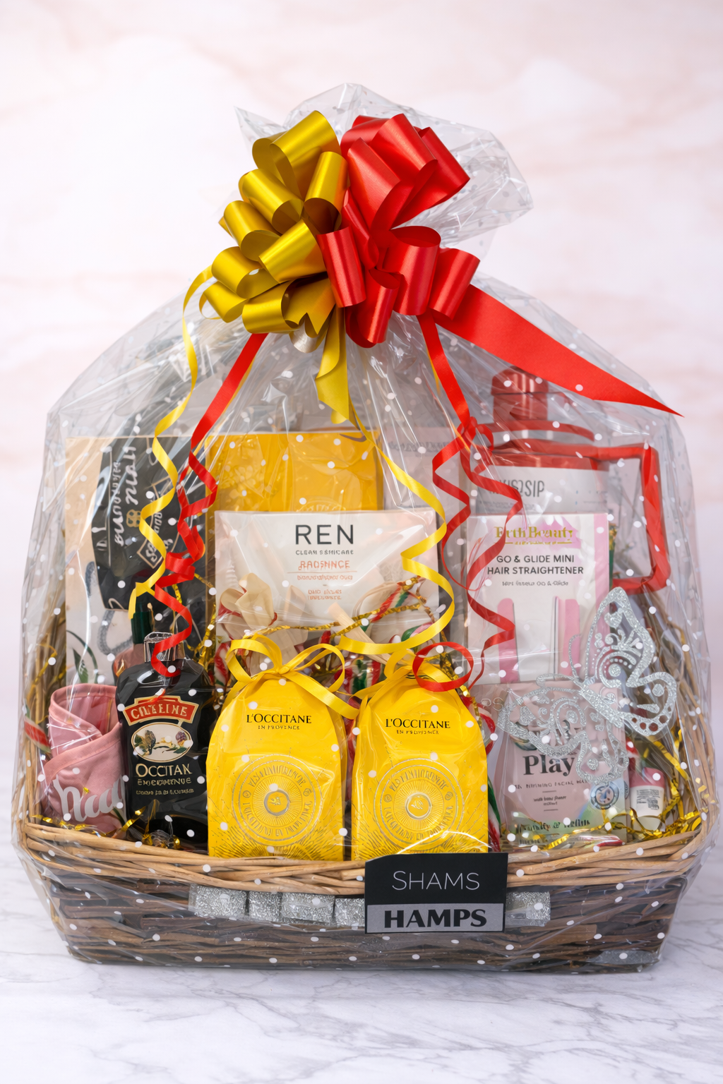 Customisable Gift Hamper