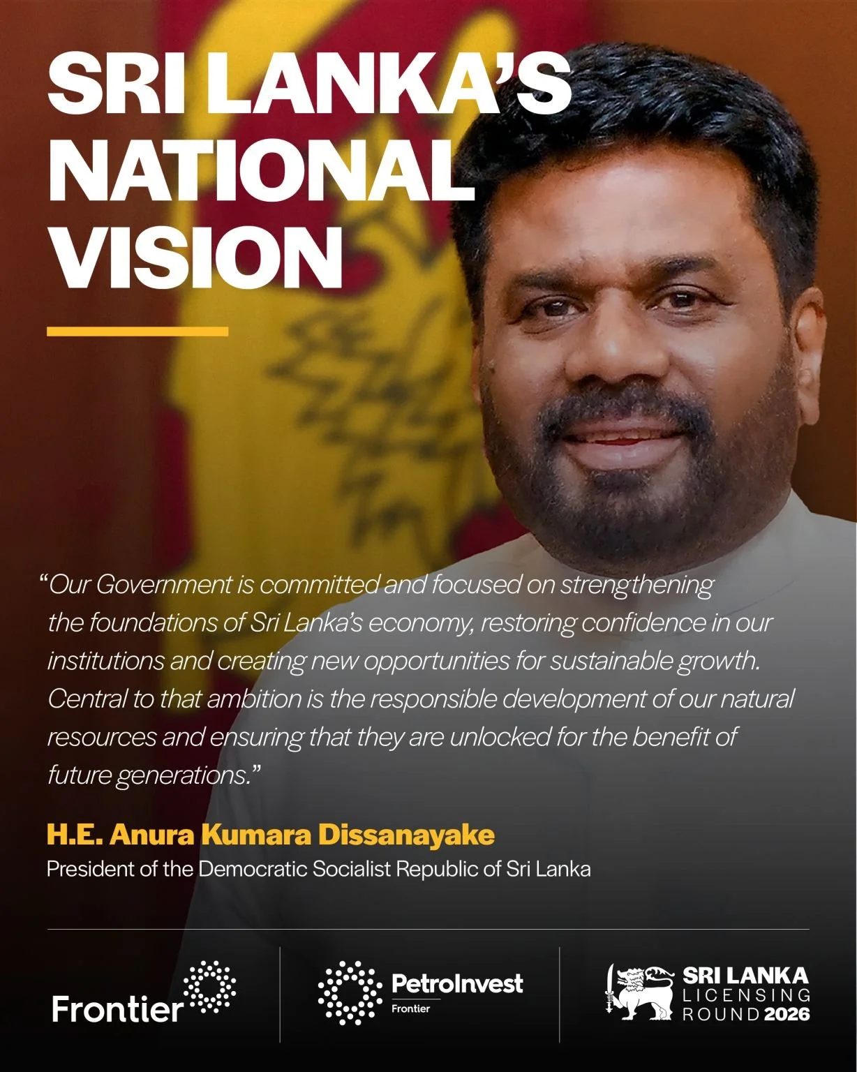 Sri Lanka's National Vision