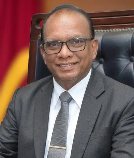 Hon. Anura Karunathilaka