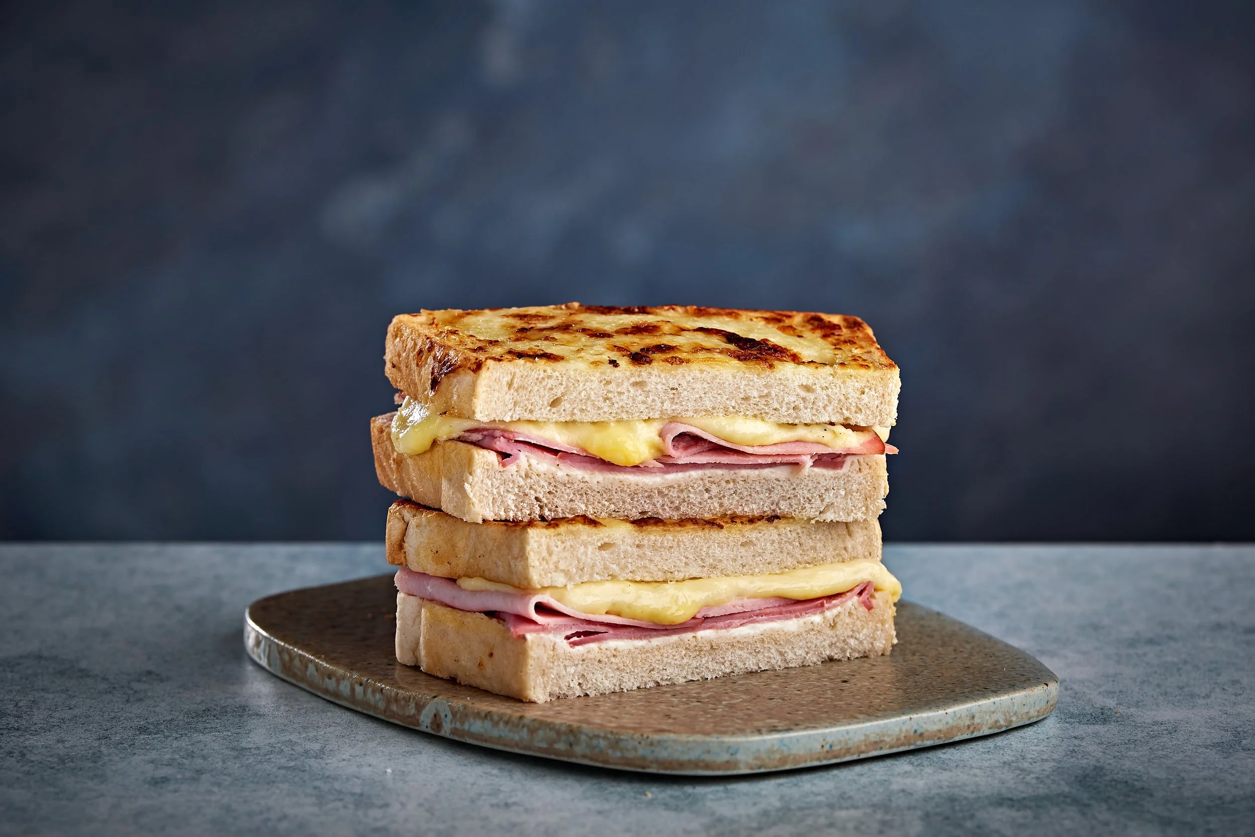 Ham and Cheese Tósta