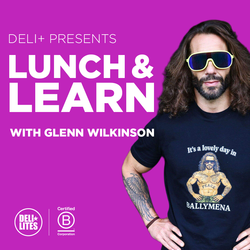 Glenn Wilkinson | Fitness & Longevity