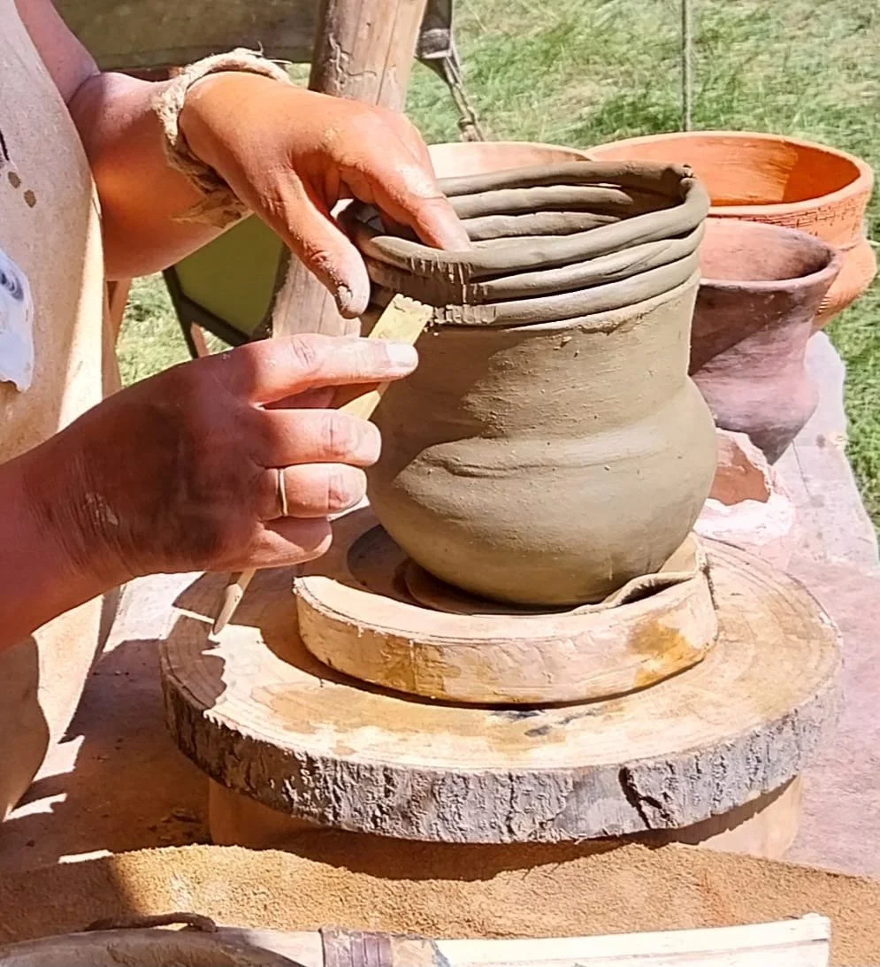 workshop Pottenbakken