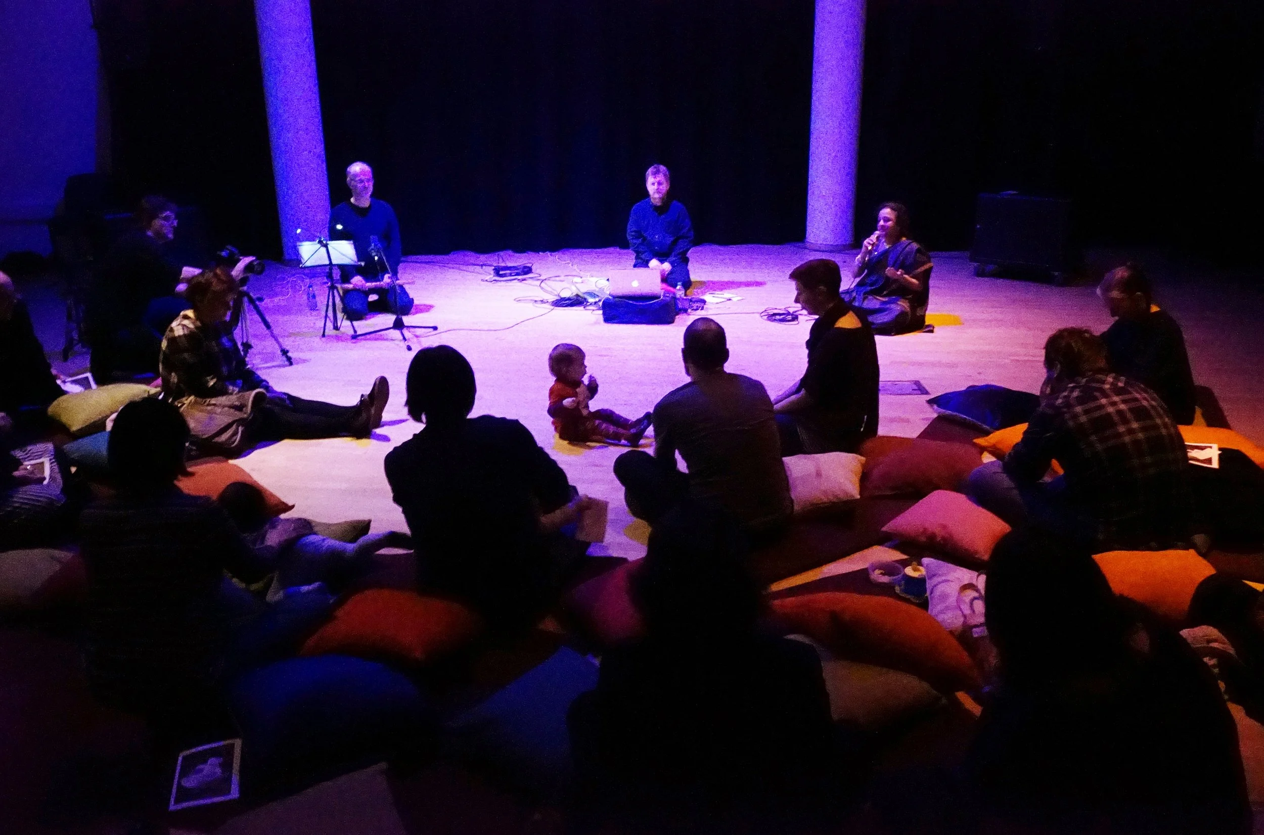 Lullaby Sonic Cradle