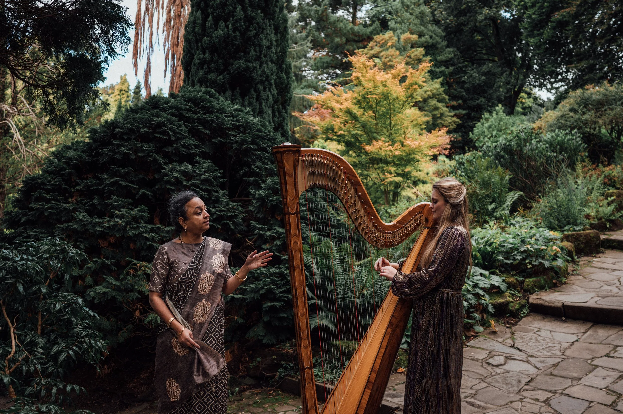Sonic Threads at Lichfield Festival