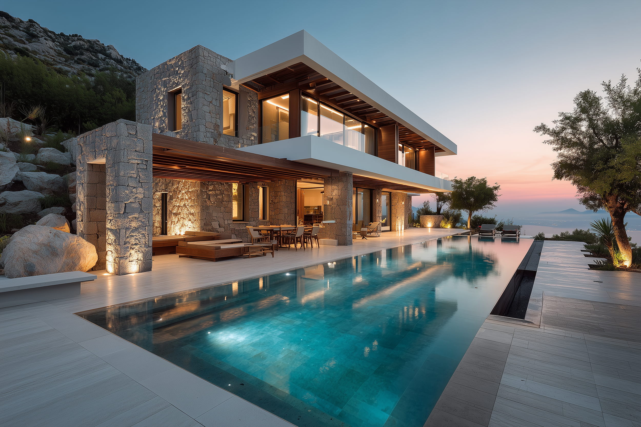 Projelendirme (Mimari & Mühendislik)