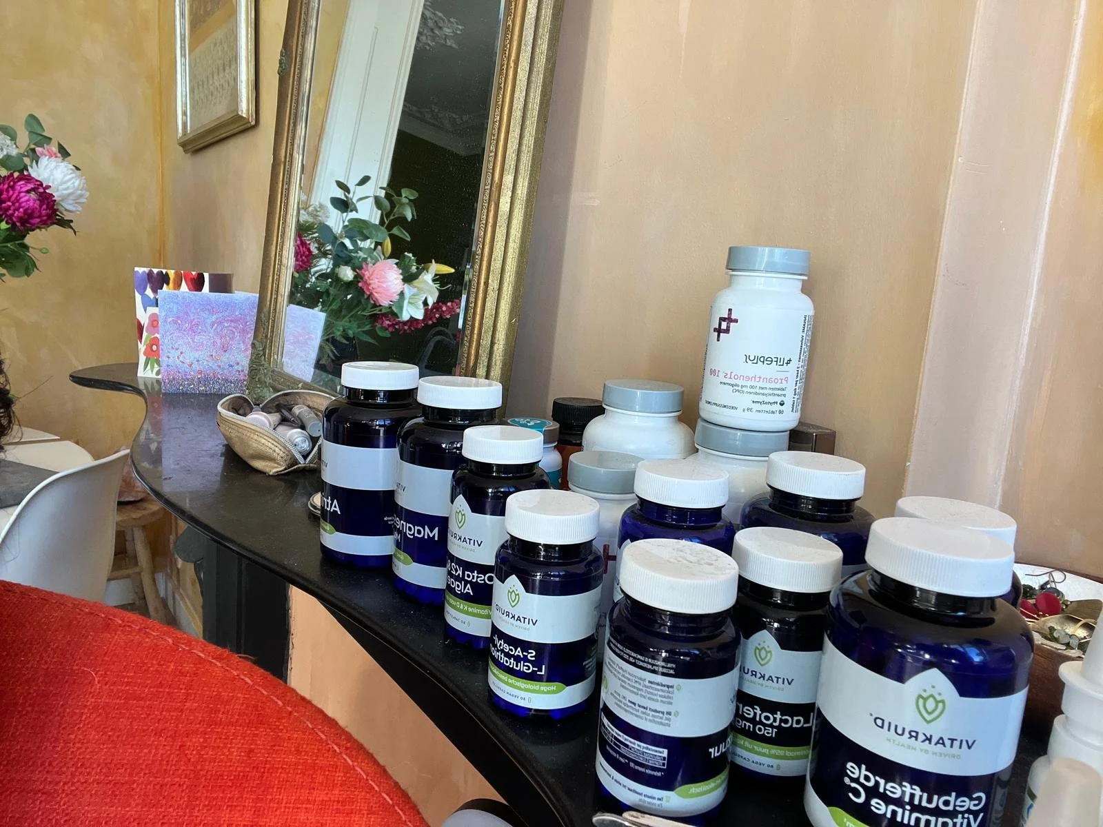 Weber 2 enkelfractuur Fase 3: Wat doe je als de homeopaat zelf op de bank ligt?