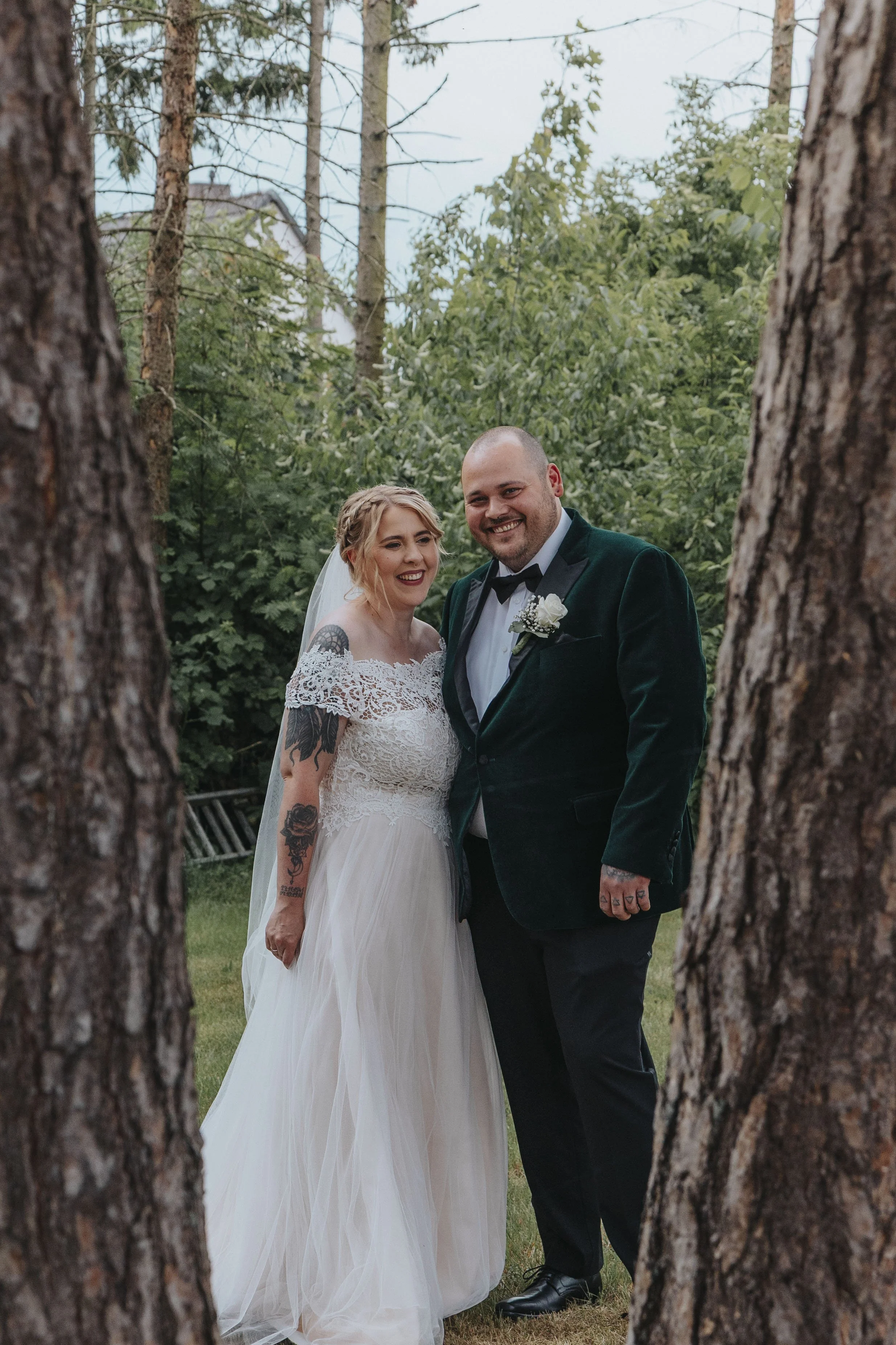 Hochzeit Marco &amp; Carina