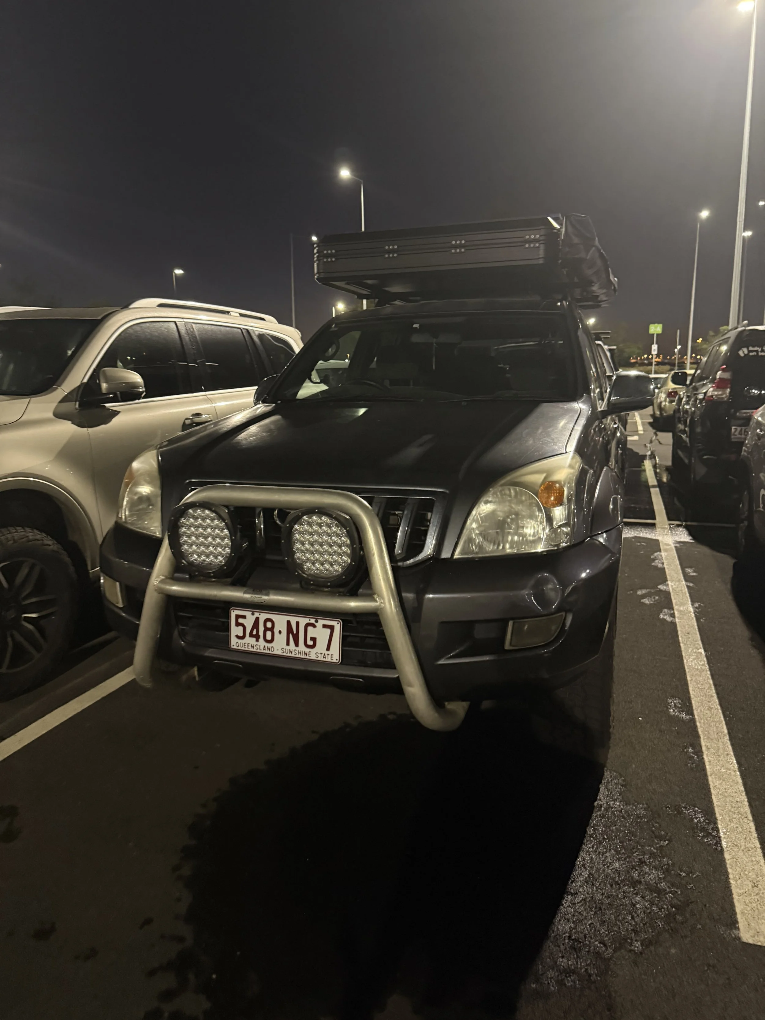 Tag 116: Vorbereitungen Neuseeland