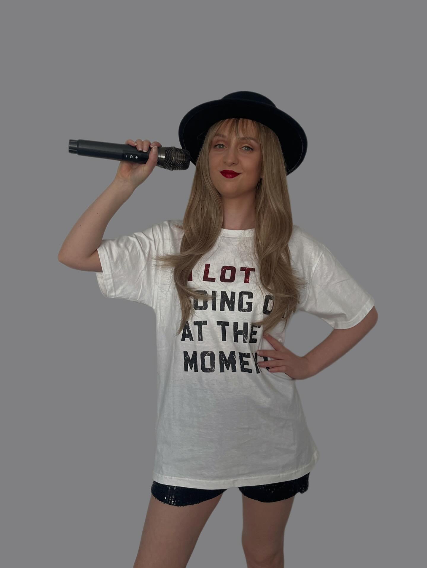 ARE YOU READY FOR IT? 🪩✨

There&rsquo;s only a few more days until we join @littlefoxesplaytown for an afternoon full of pop princess fun! 

Join us for:
🪩 Singing and dancing to your favourite songs 
🪩 Bracelet making 
🪩 Photo opportunities 

Ti