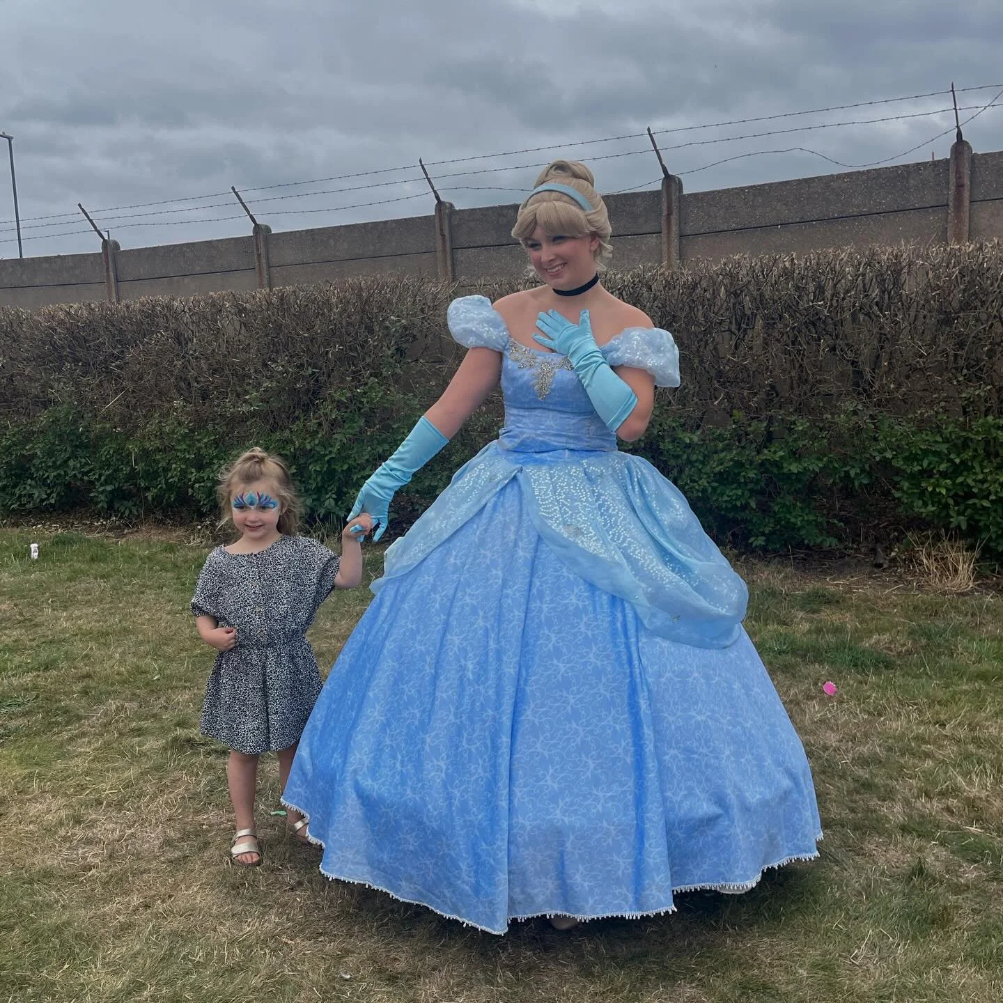 🩵✨

Warmer days are coming and we can&rsquo;t wait! 

#princessparties #princessparty #nottingham #nottinghammums #nottinghamfamily