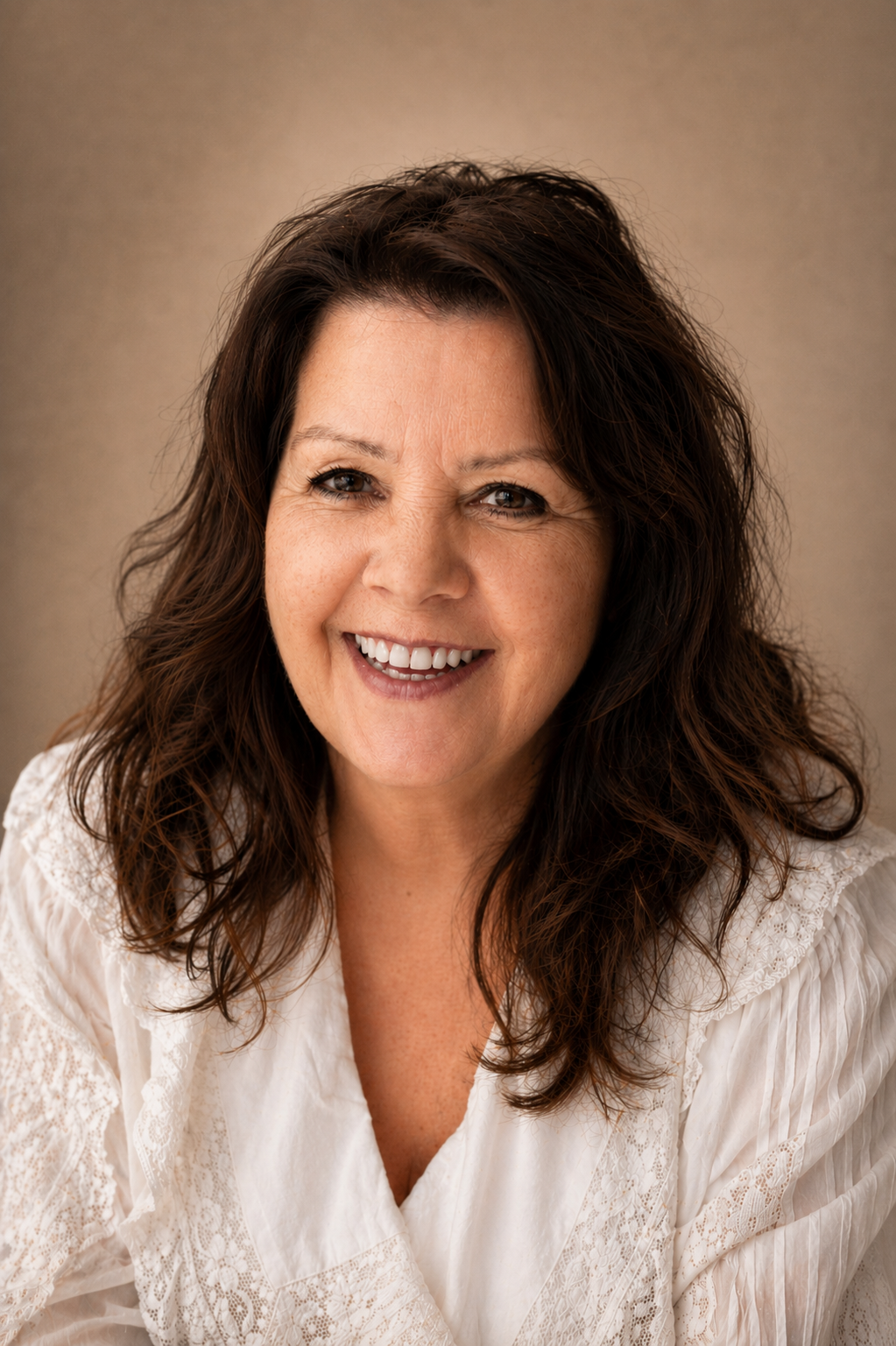 Soraya Shaw, the author and creator of The Brainy Brains of Mindsville®.
