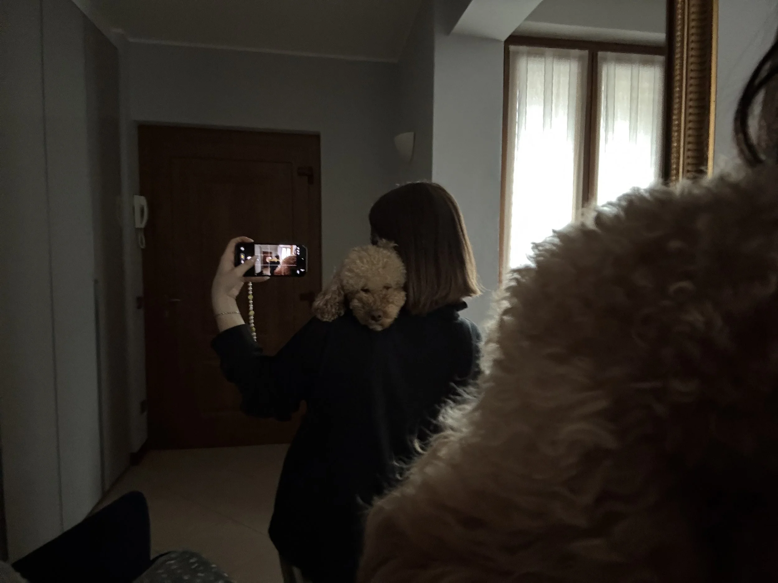 Samuela e la sua passione per gli animali