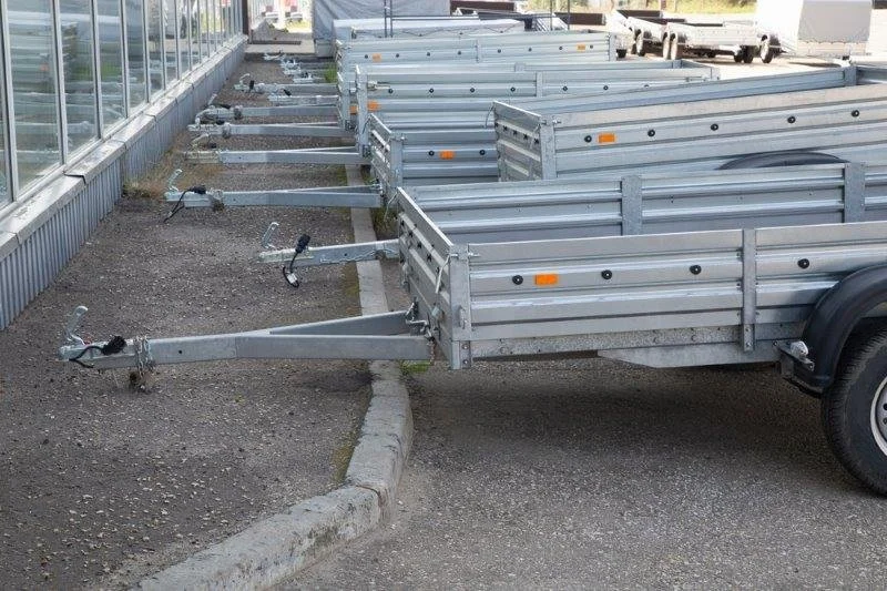 trailer in huddersfield for sale