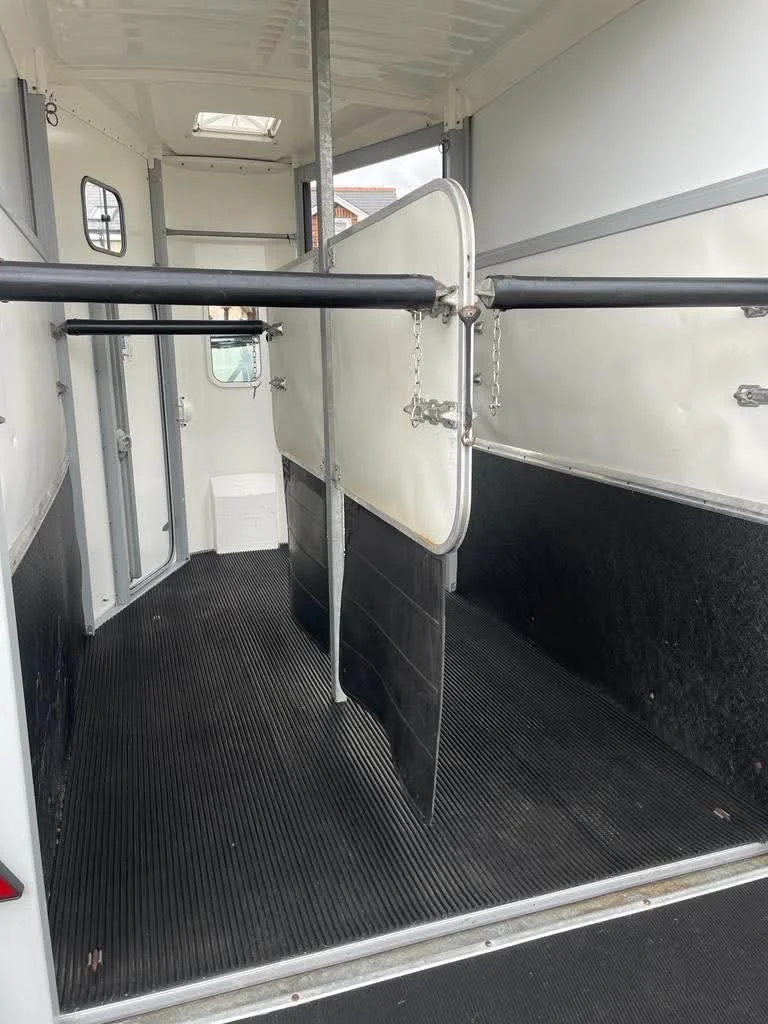 ifor williams hb506 for sale graphite grey