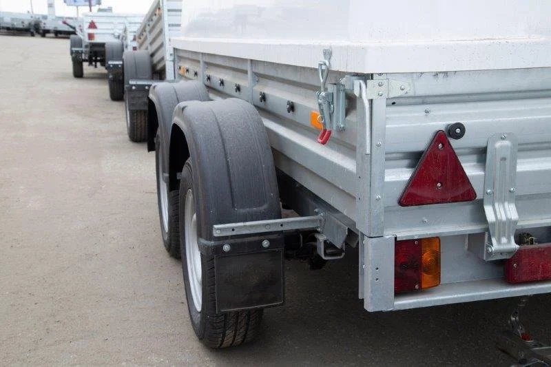 trailer for hire in huddersfield west yorkshire