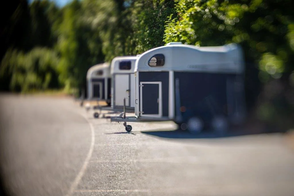 trailer hire +  sales in west yorkshire