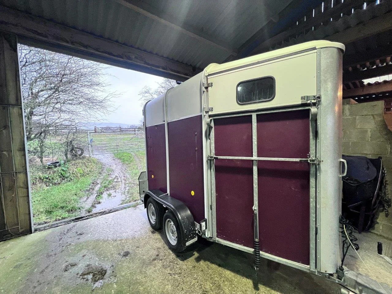 ifor williams hb401 for sale yorkshire