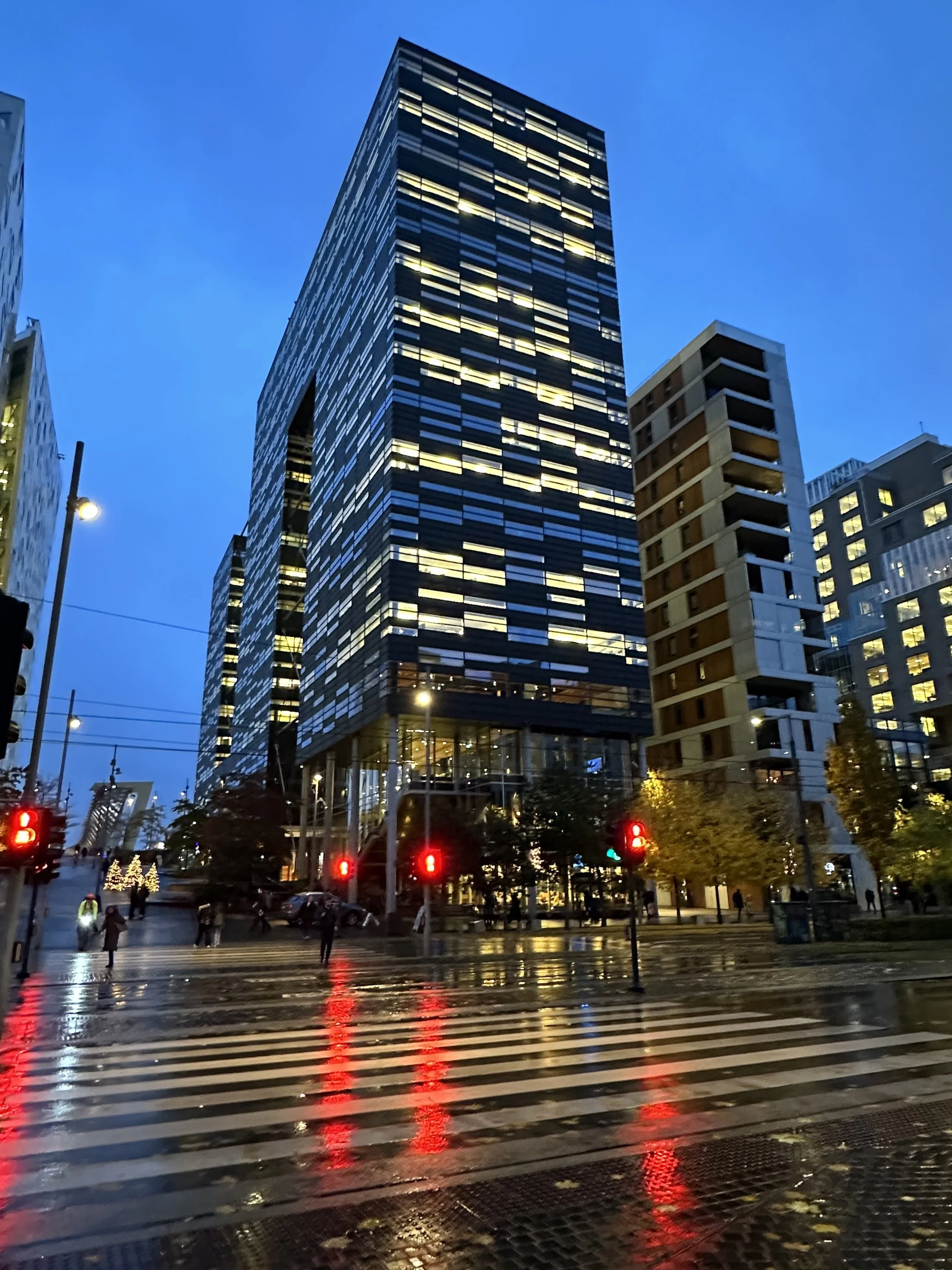 Dronning Eufemias gate 16