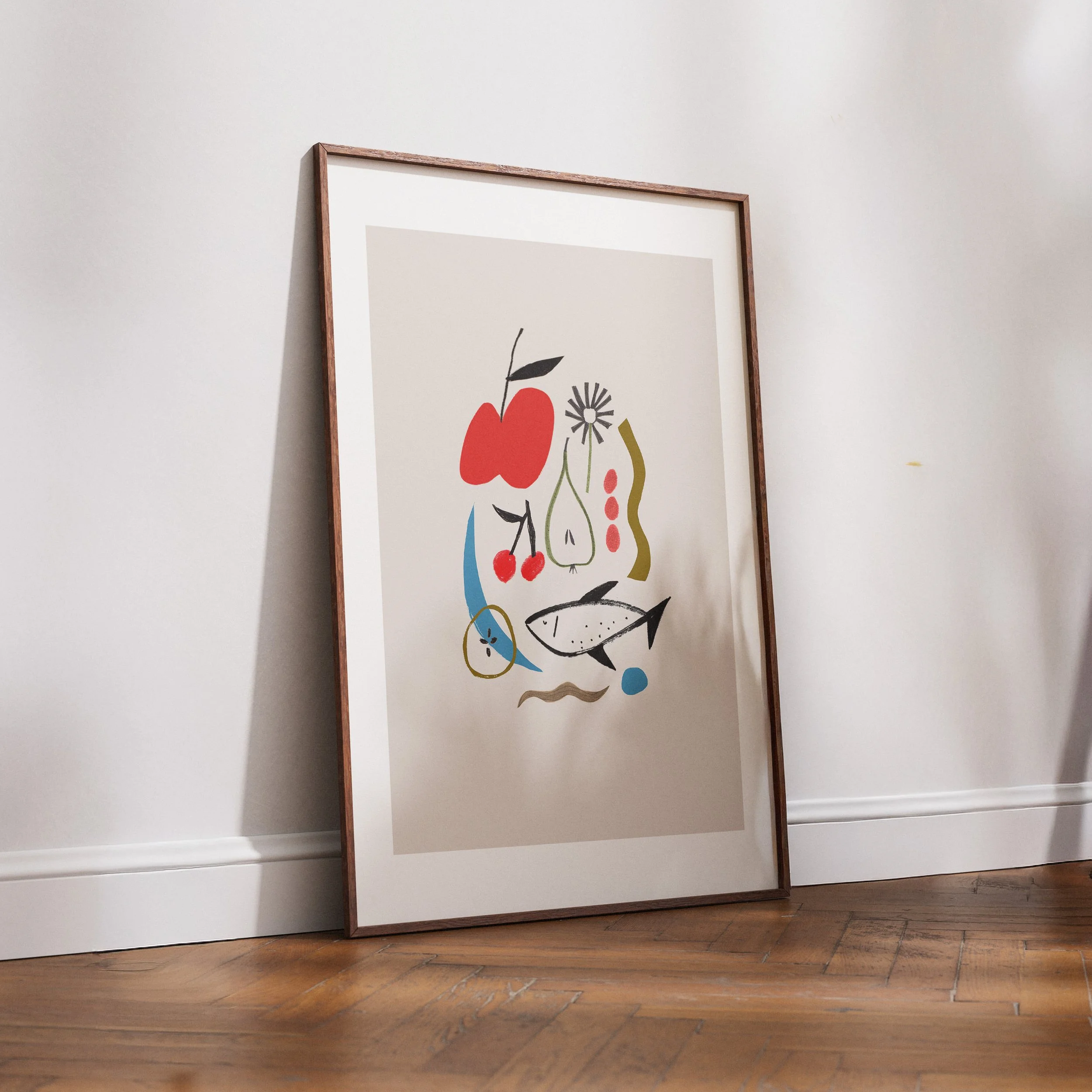 Ingredients for Something