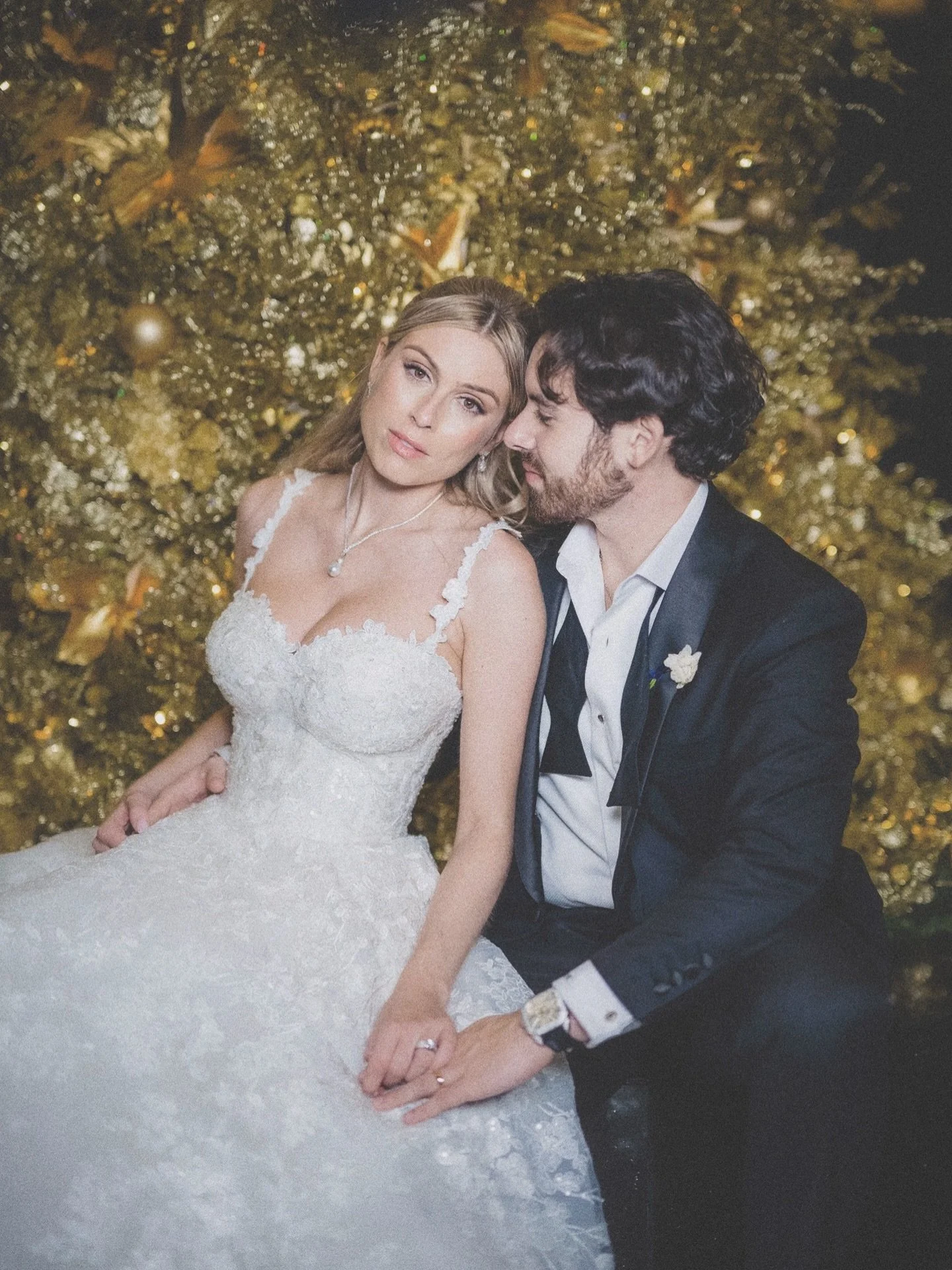 Merry Christmas! 

Lucy and Sam getting festive at The Savoy at the end of their beautiful wedding. 

www.ezraweddings.com 

#DestinationWeddingPhotographer #LuxuryDestinationWedding #EuropeanWeddingPhotographer #InternationalWeddingPhotographer #Des