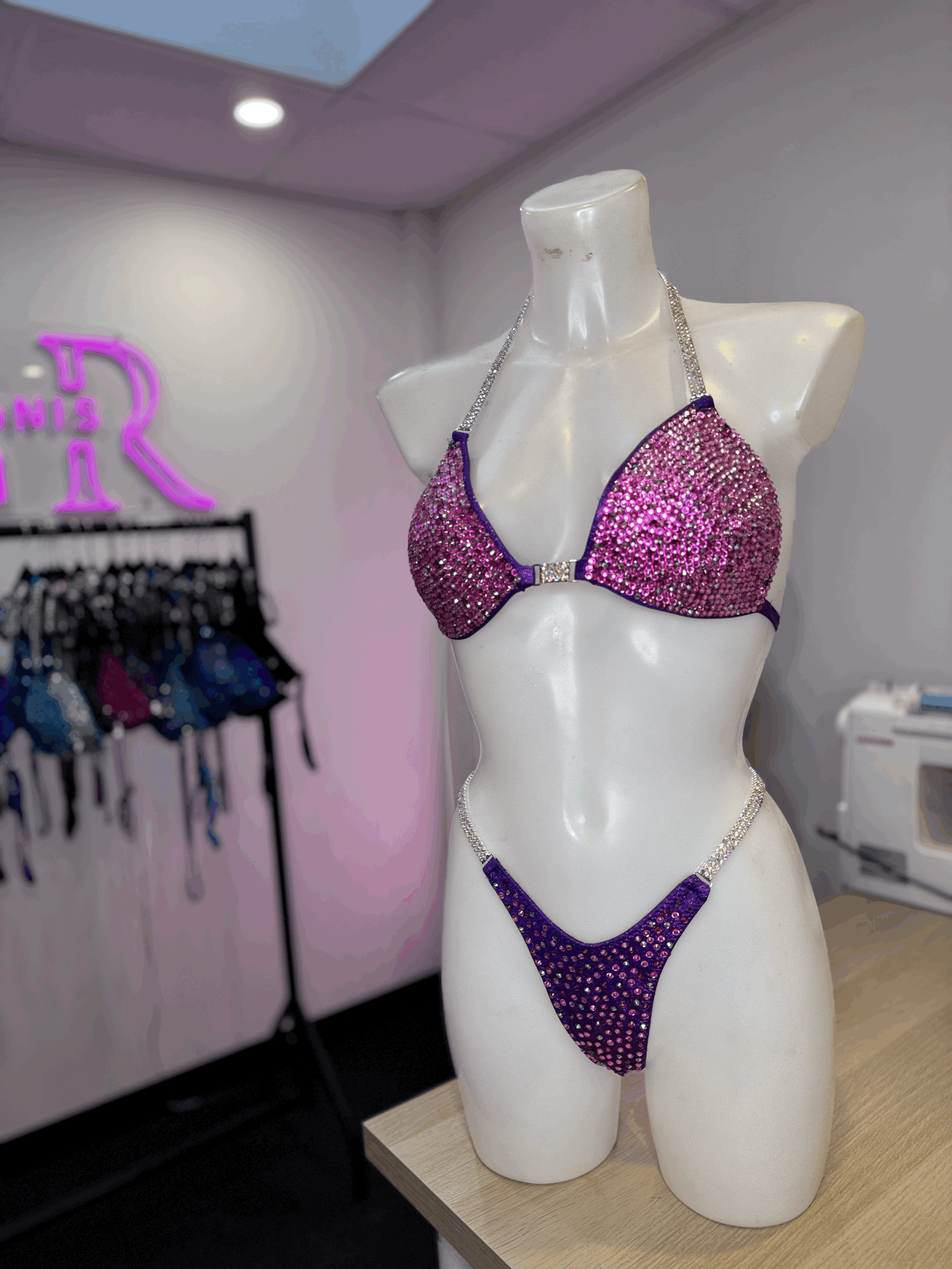 EX RENTAL - Pink Princess