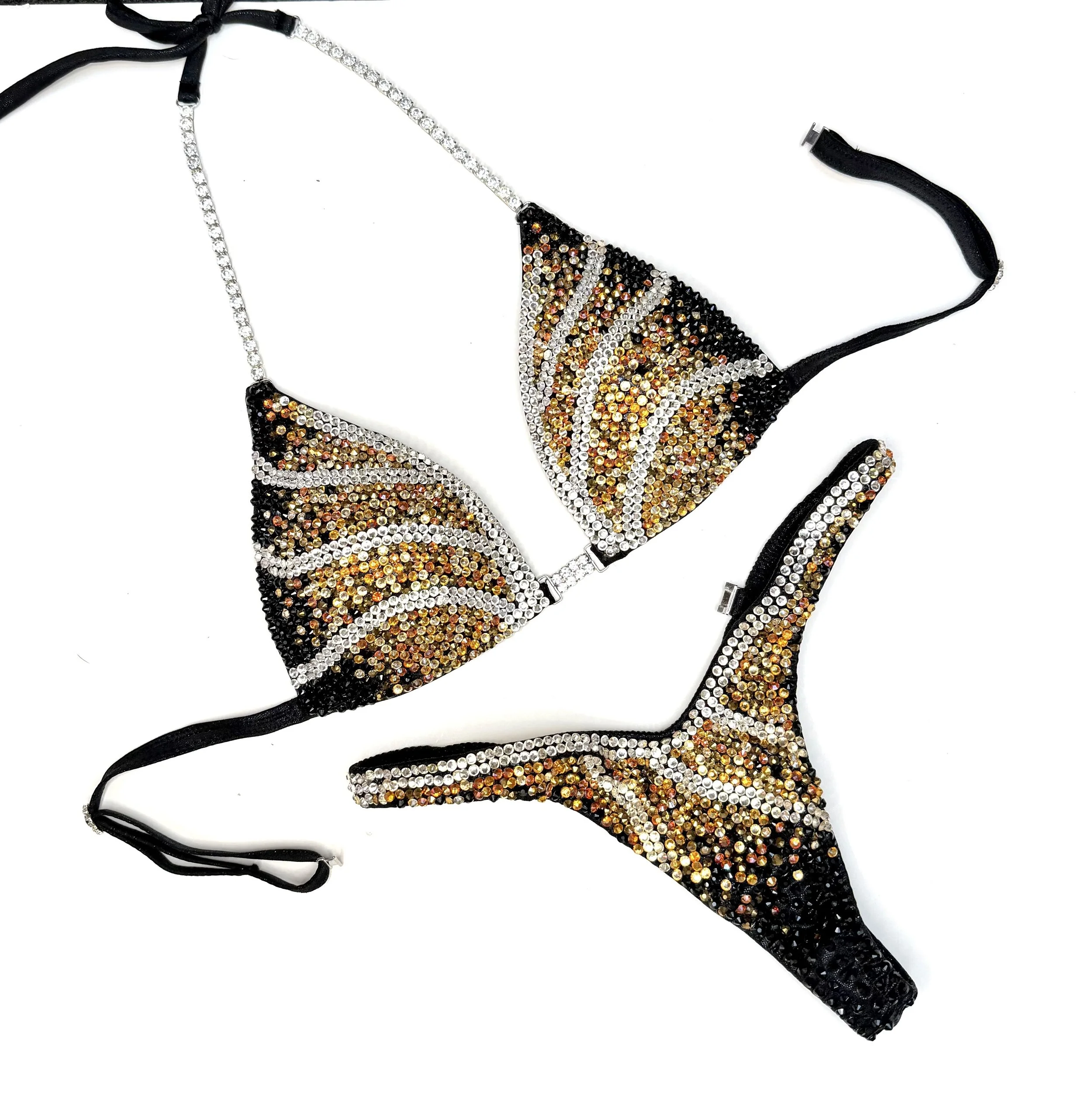 Imperial Gold Figure