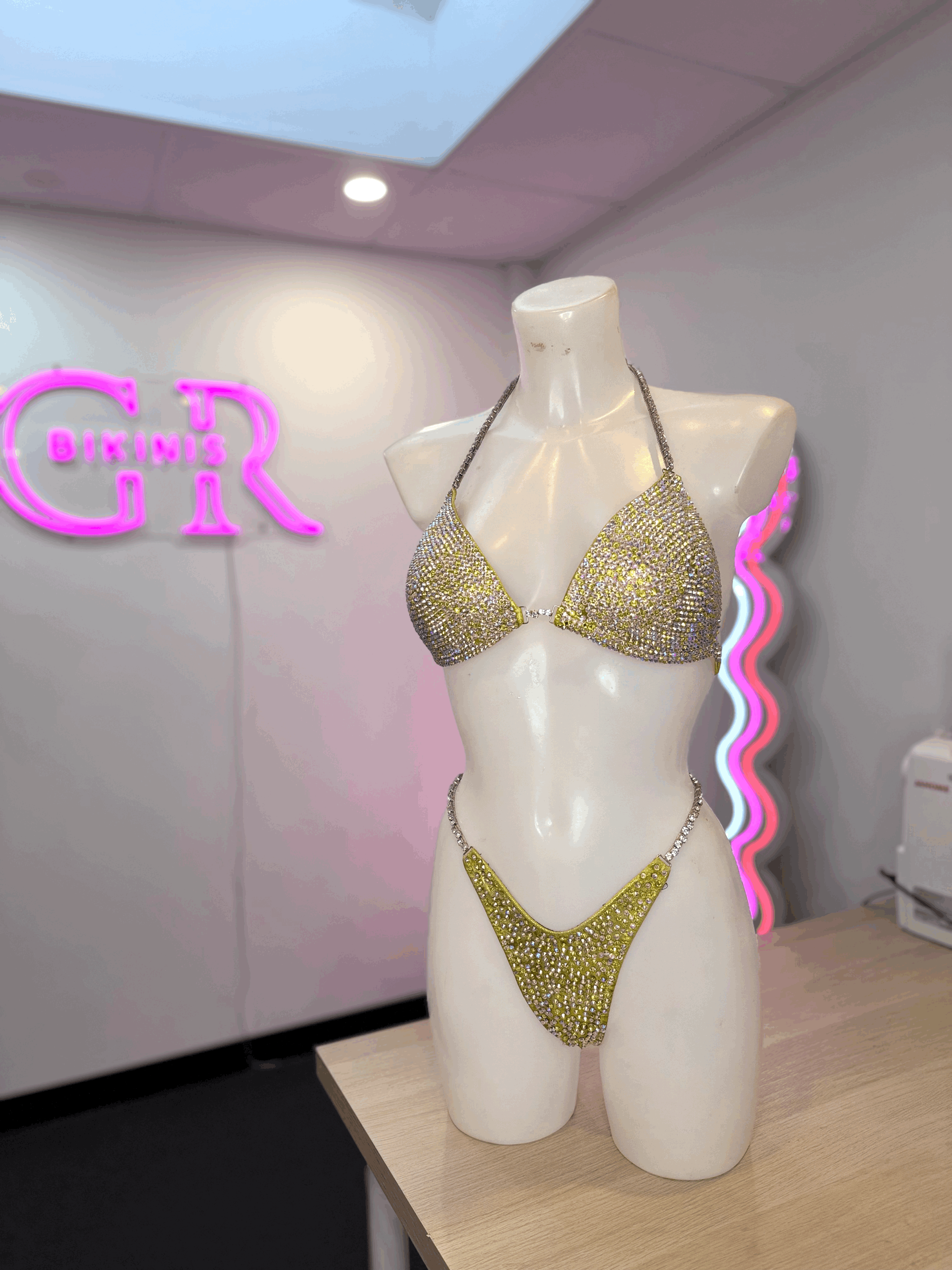 EX RENTAL - Yellow Sunshine