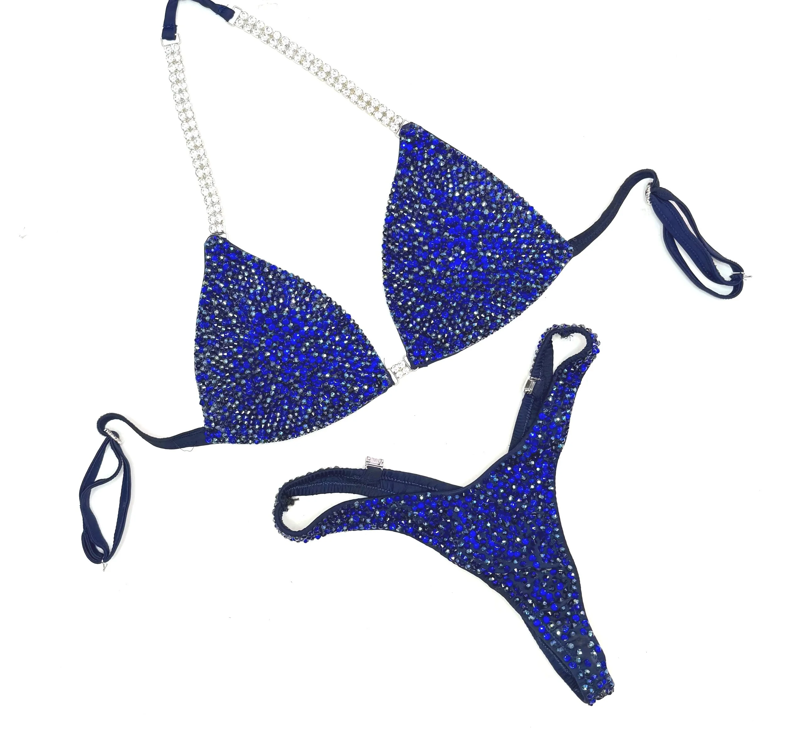 Signature Navy Figure