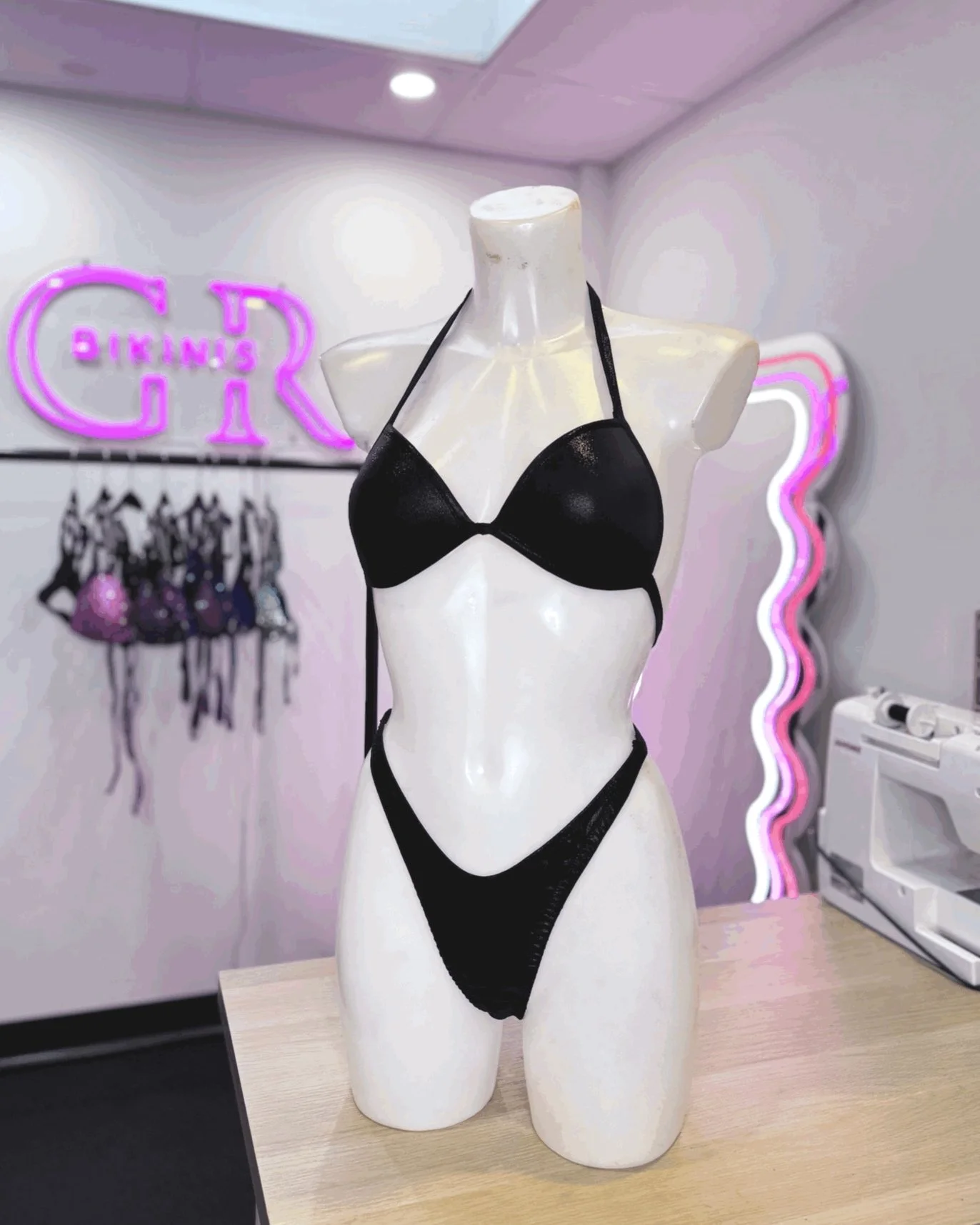 Level 2 Padded Posing Suit