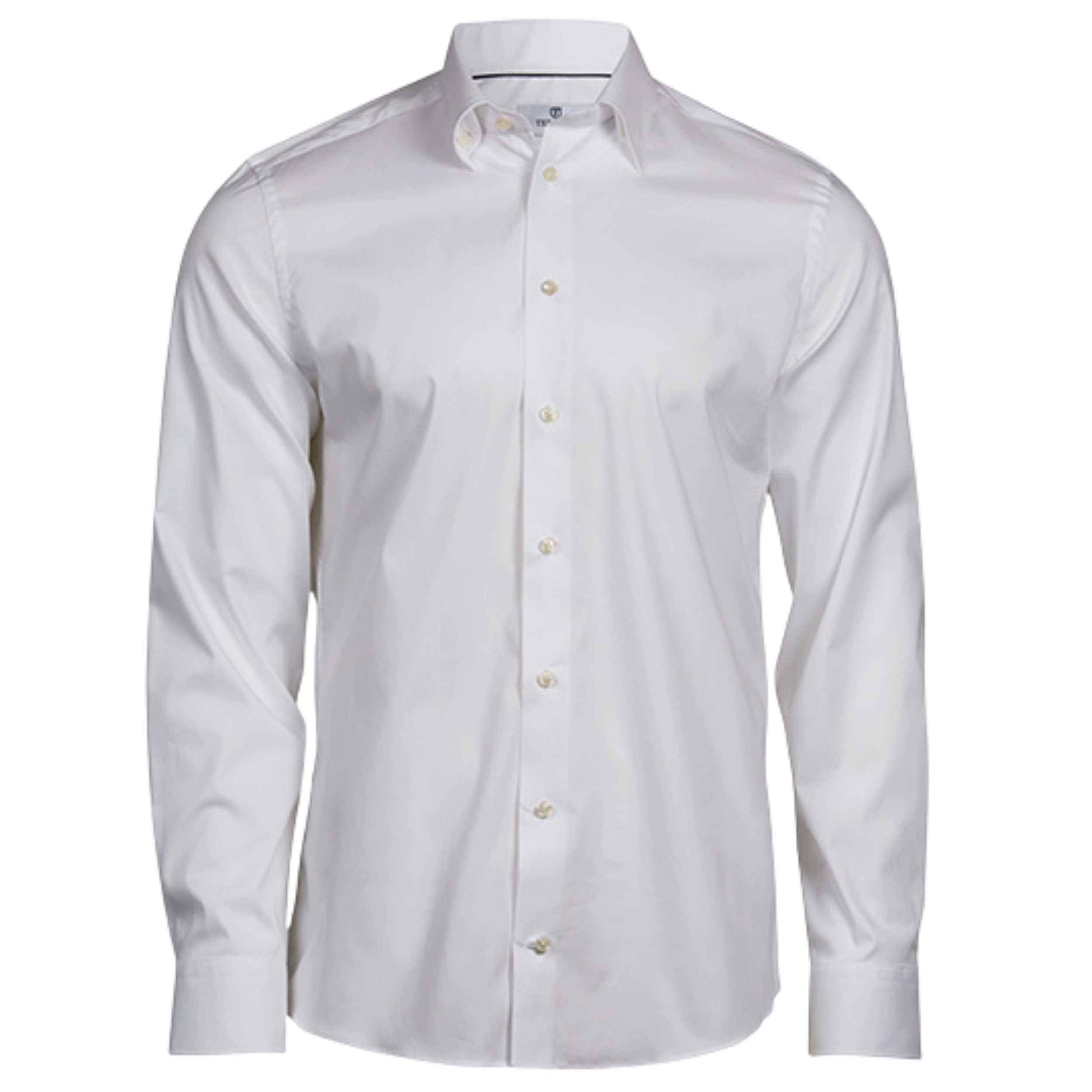 Stretch-Luxushemd TEE JAYS