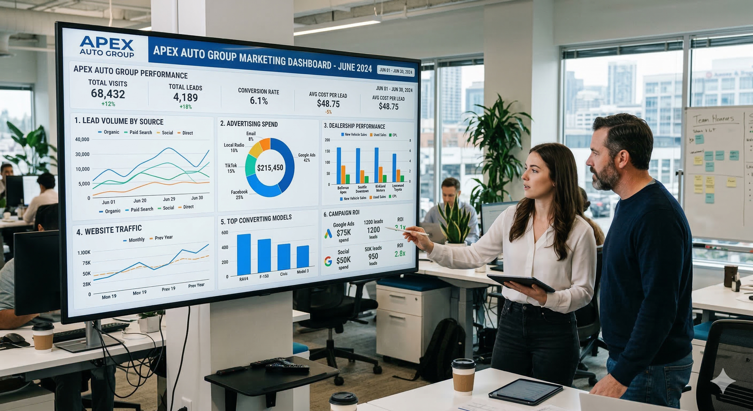 When Enquiry Volume Becomes the Scorecard