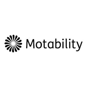 Metability logo featuring a stylized circular flower design with the text 'Metability' beside it.