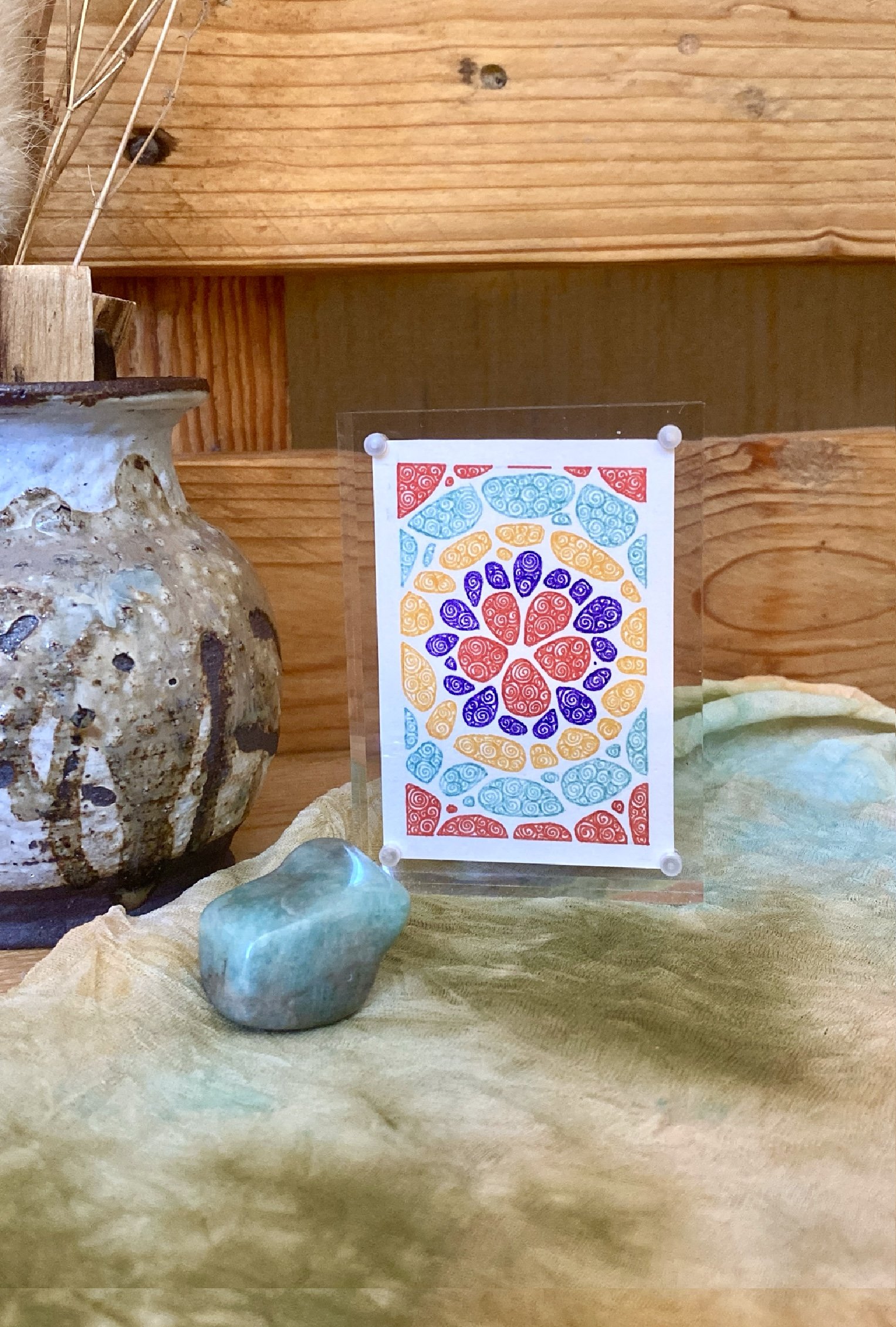 COMFORT ZONE « à porter » — Oser se grandir