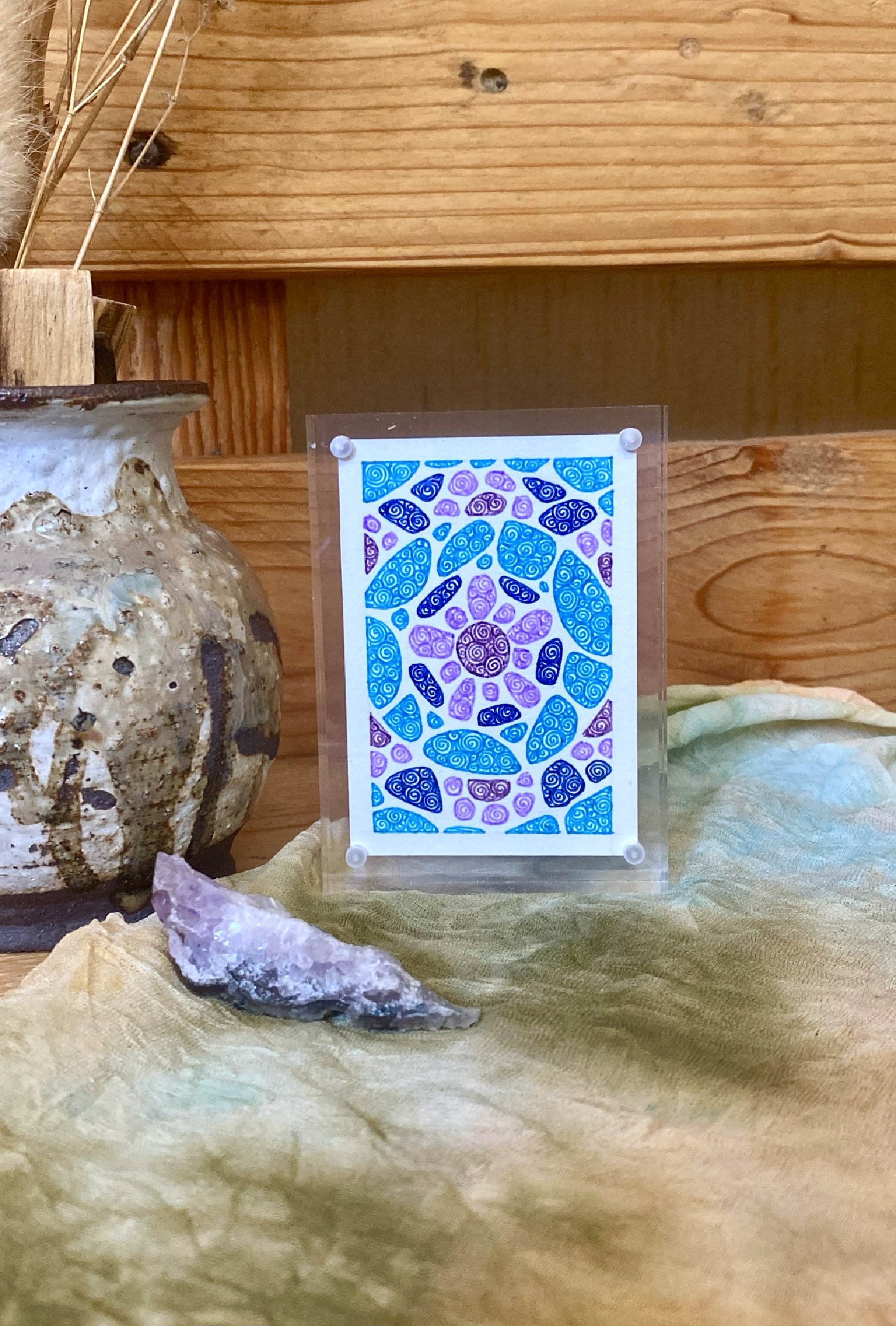 WHAT’S GOING ON? « à porter » — L’entre-deux