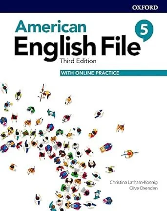 american english file third edition Level 5.jpg