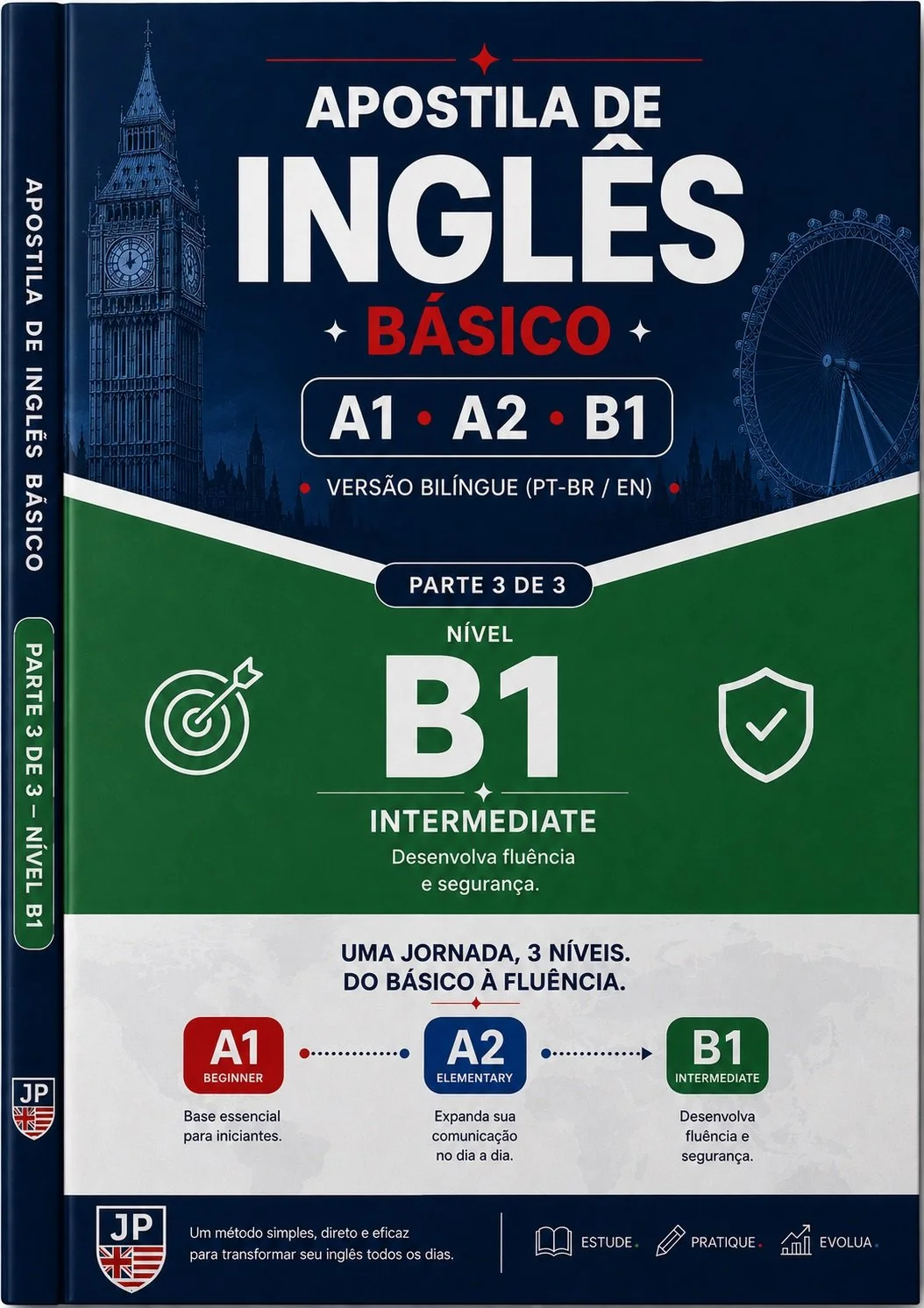 APOSTILA DE INGLÊS B1 - BILINGUE INGLES-PORTUGUÊS
