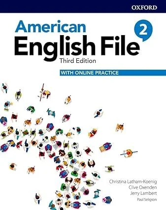 american english file third edition level 2.jpg