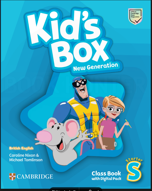 kid´s box ng starter.PNG