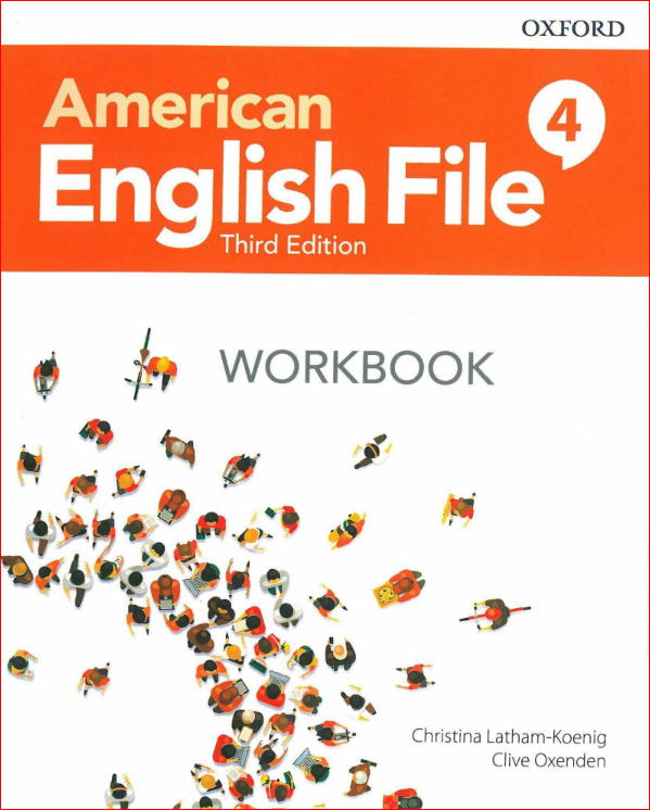 american File Third Edition level 4 WB.PNG