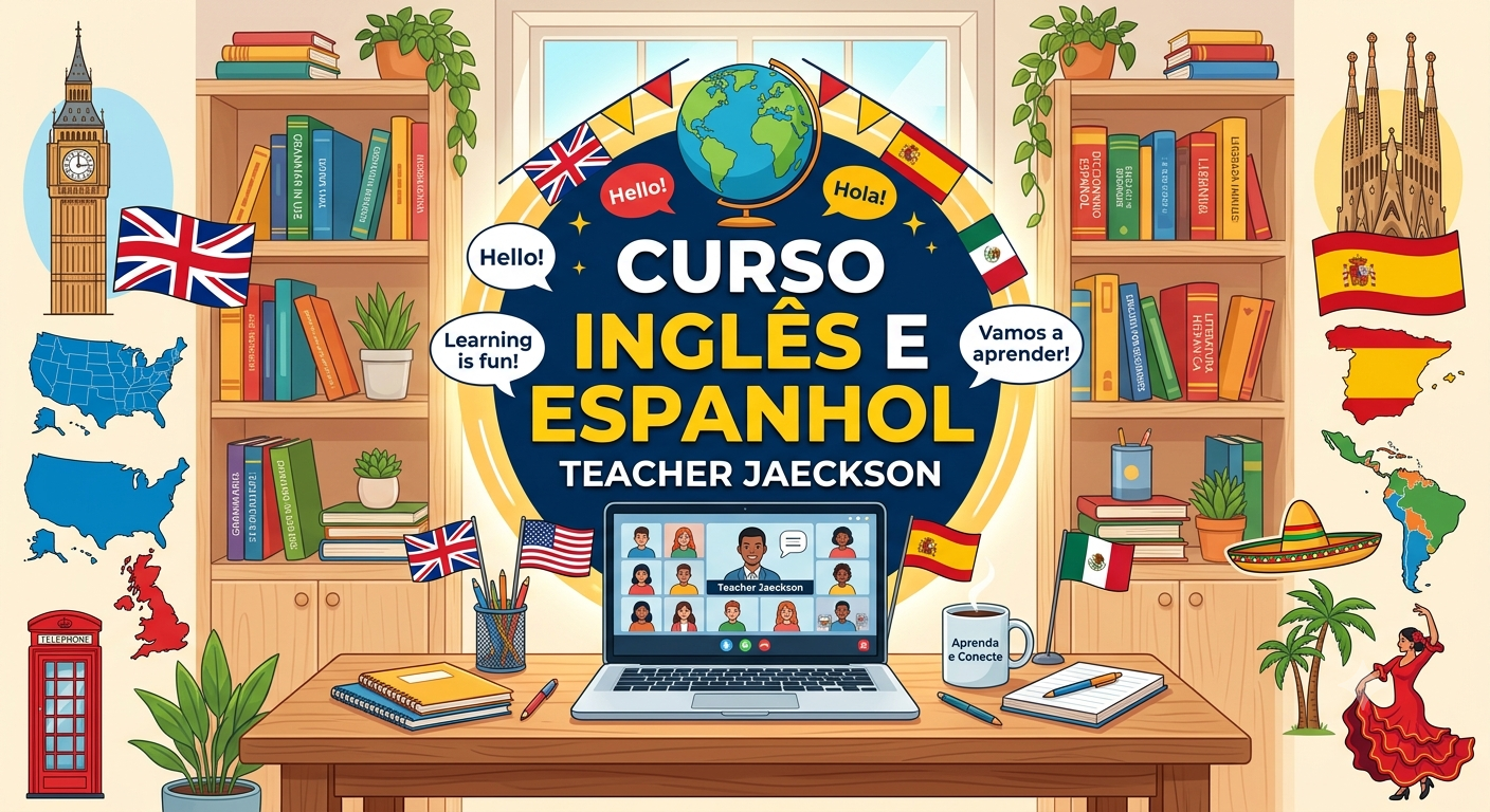 curso de espanhol