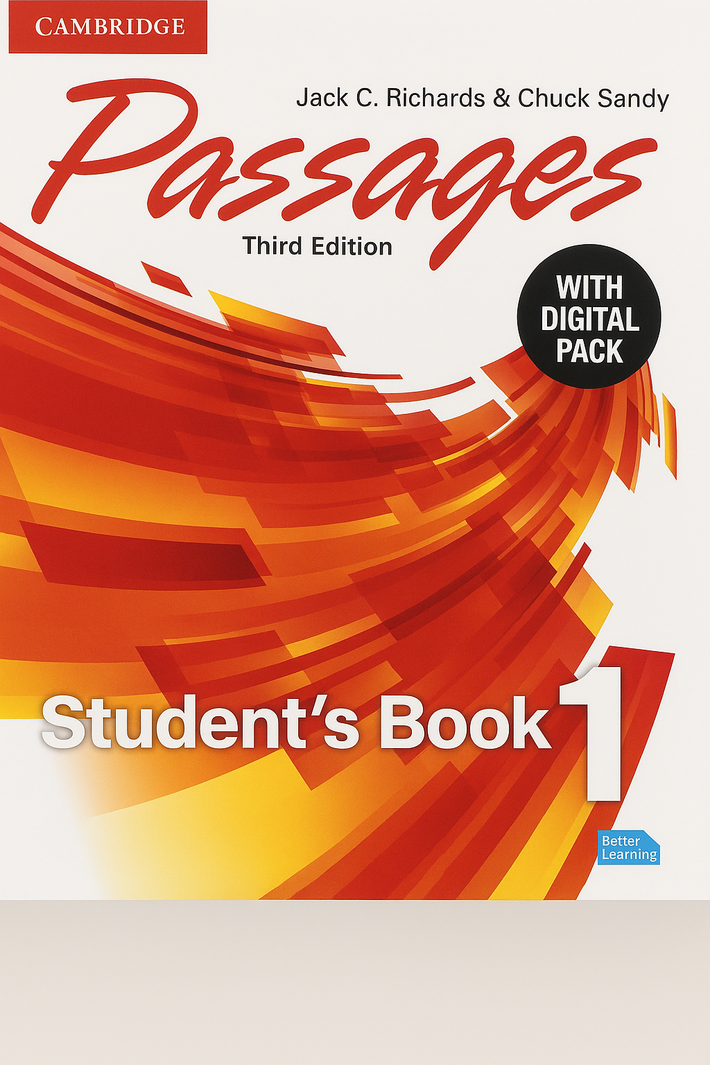 passages level1 student´s book.png