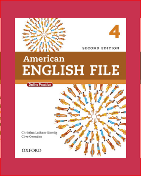 AMERICAN ENGLSIH FILE SECOND EDITION LEVEL 4.PNG