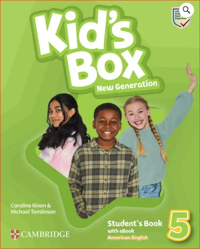 kids box NG Level American Englsih 5.PNG